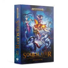 Soulslayer (Inglese)